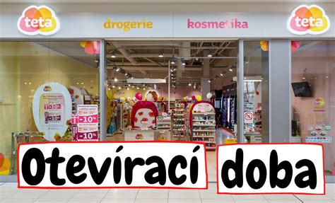 teta neratovice|Otevírací doba v TETA drogerie Neratovice — Supermarkety v ČR